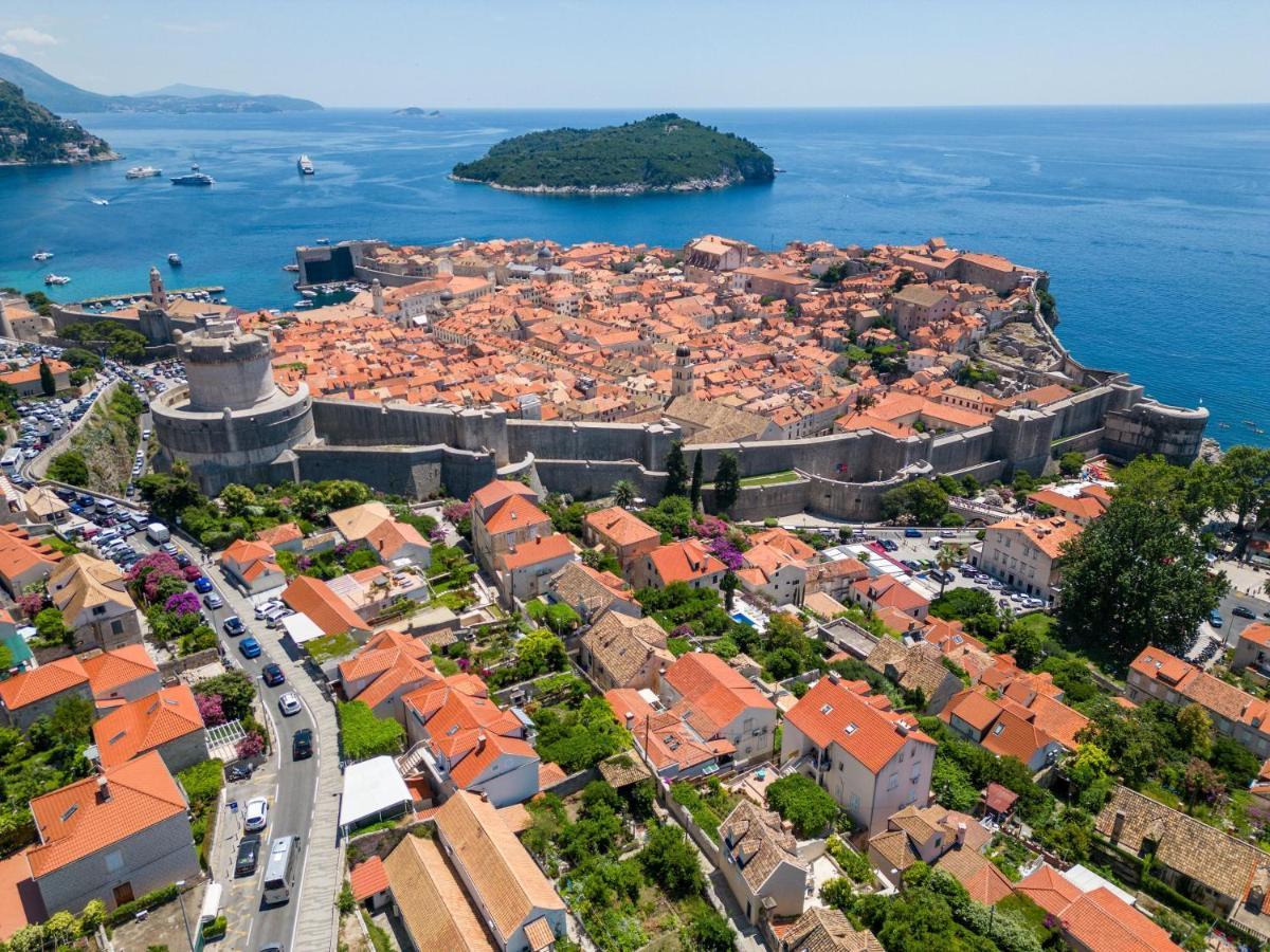 Dubrovnik Fantasy Apartments Exterior photo