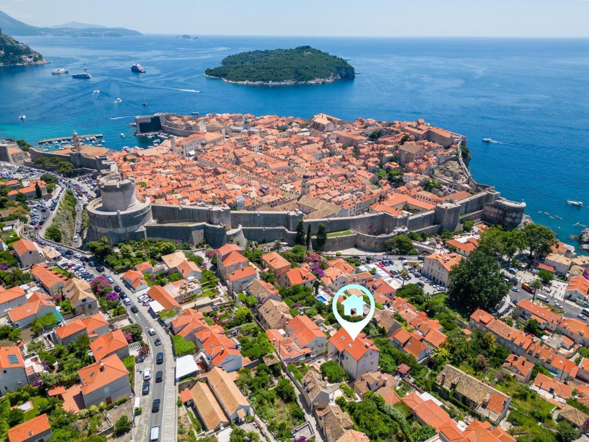 Dubrovnik Fantasy Apartments Exterior photo